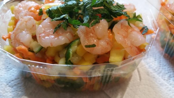 Salade Vietnamienne (A la demande début de semaine) 500 cc – Image 3
