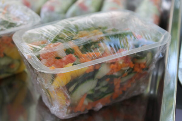 Salade Vietnamienne (A la demande début de semaine) 500 cc – Image 2
