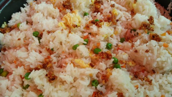 Riz Cantonnais 480 cc sans porc – Image 2