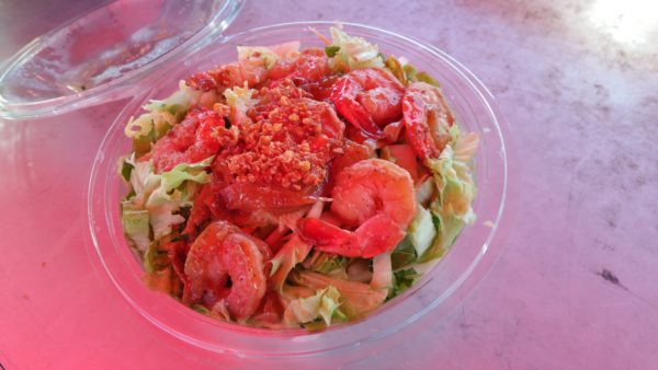Salade Tom bun (crevette) (A la demande jusqu'à jeudi soir) – Image 2