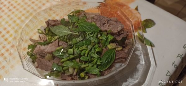 Soupe Pho Bo (bœuf) (A regrouper 10) – Image 6