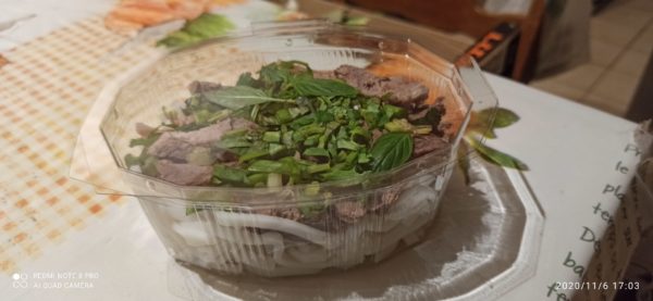 Soupe Pho Bo (bœuf) (A regrouper 10) – Image 5