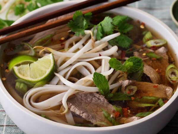 Soupe Pho Bo (bœuf) (A regrouper 10)