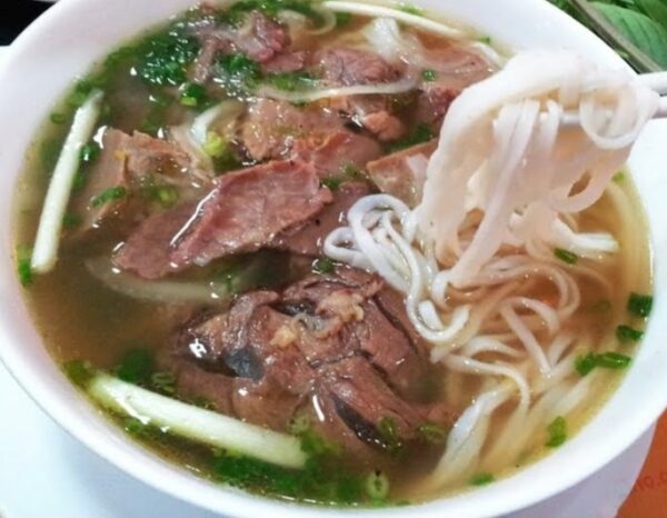 Soupe Pho Bo (bœuf) (A regrouper 10) – Image 2