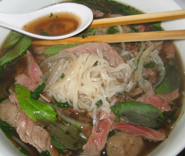 Soupe Pho Bo (bœuf) (A regrouper 10) – Image 3